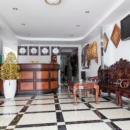 Song Hung Hotel Cà Mau Zewnętrze zdjęcie