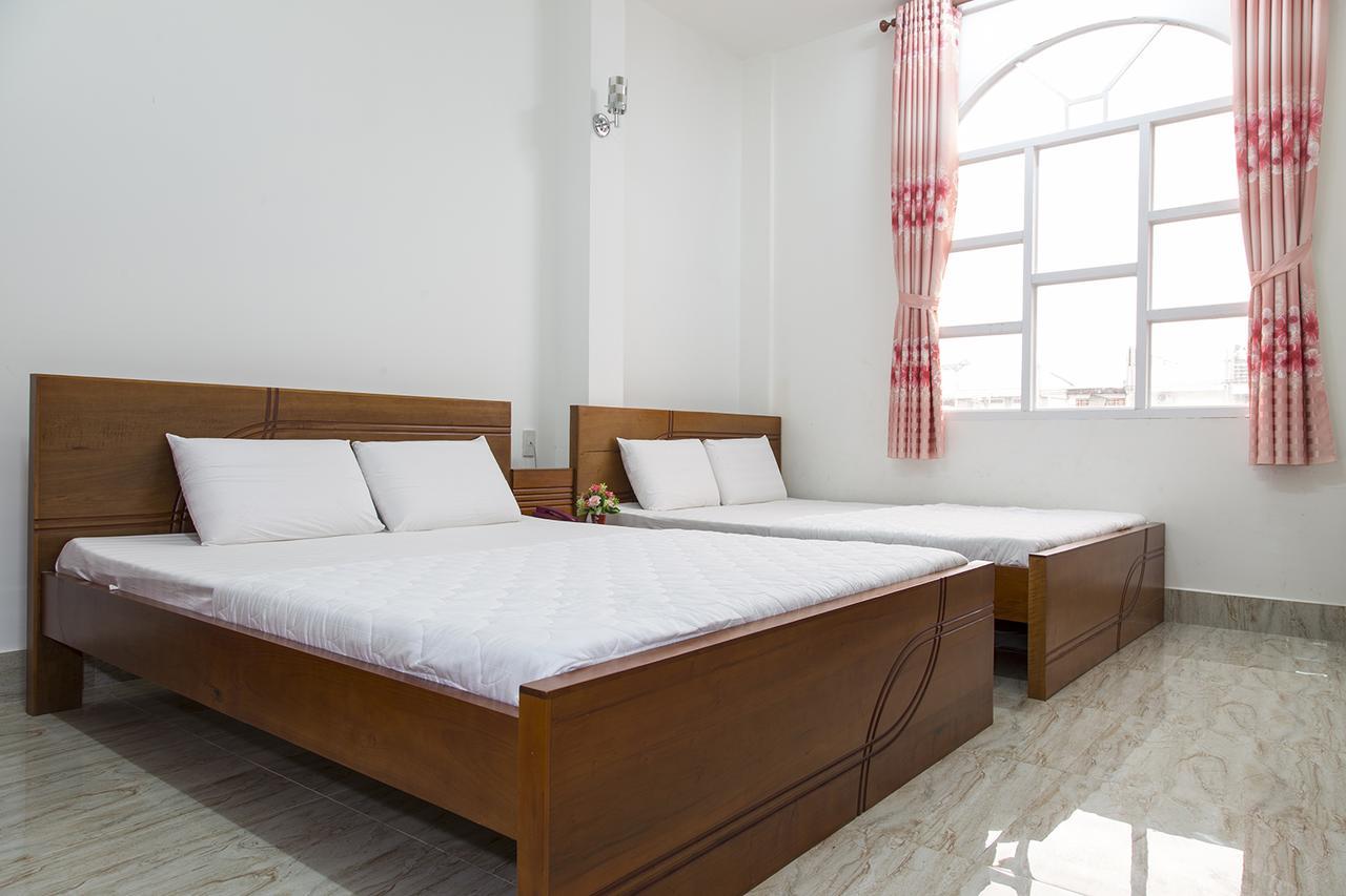 Song Hung Hotel Cà Mau Zewnętrze zdjęcie
