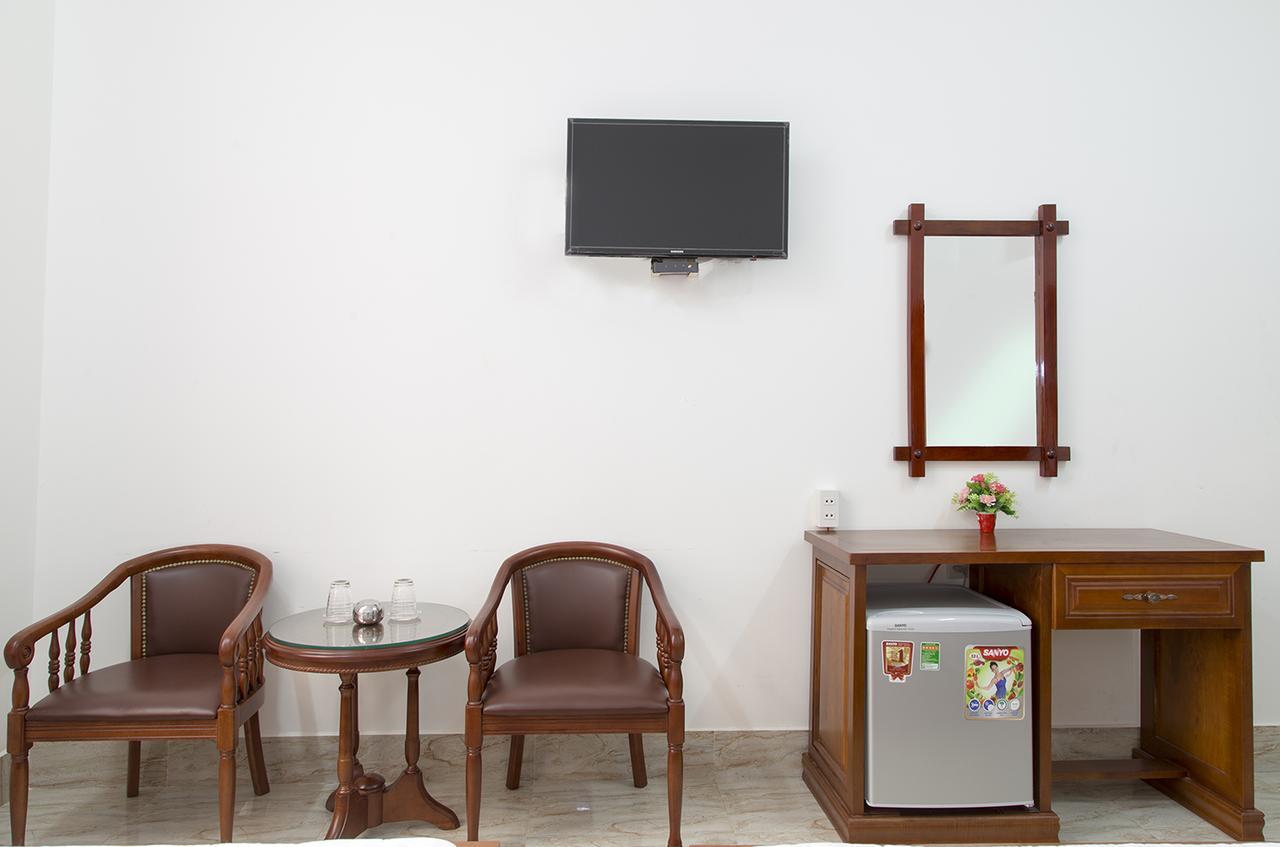 Song Hung Hotel Cà Mau Zewnętrze zdjęcie