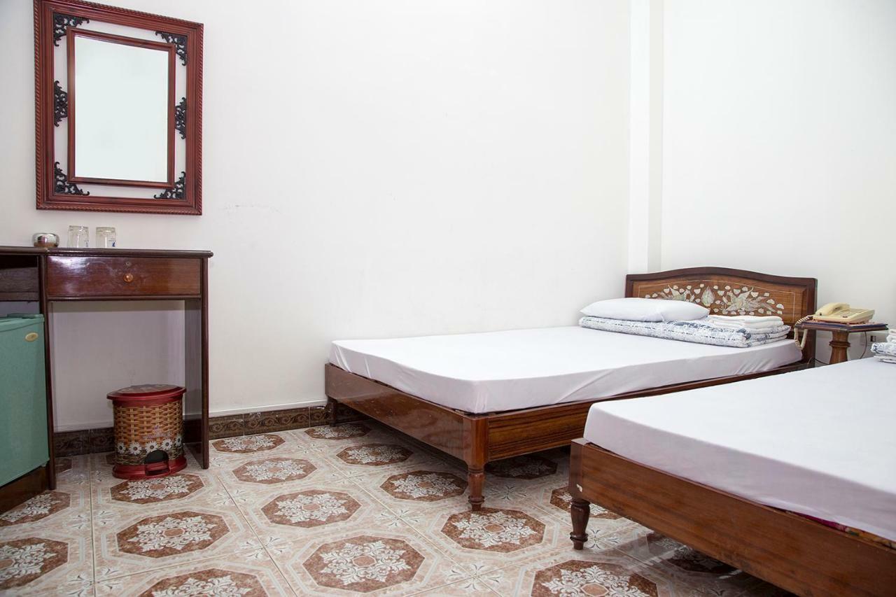 Song Hung Hotel Cà Mau Zewnętrze zdjęcie