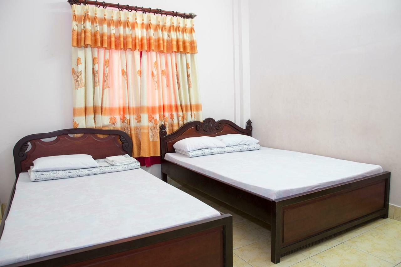 Song Hung Hotel Cà Mau Zewnętrze zdjęcie