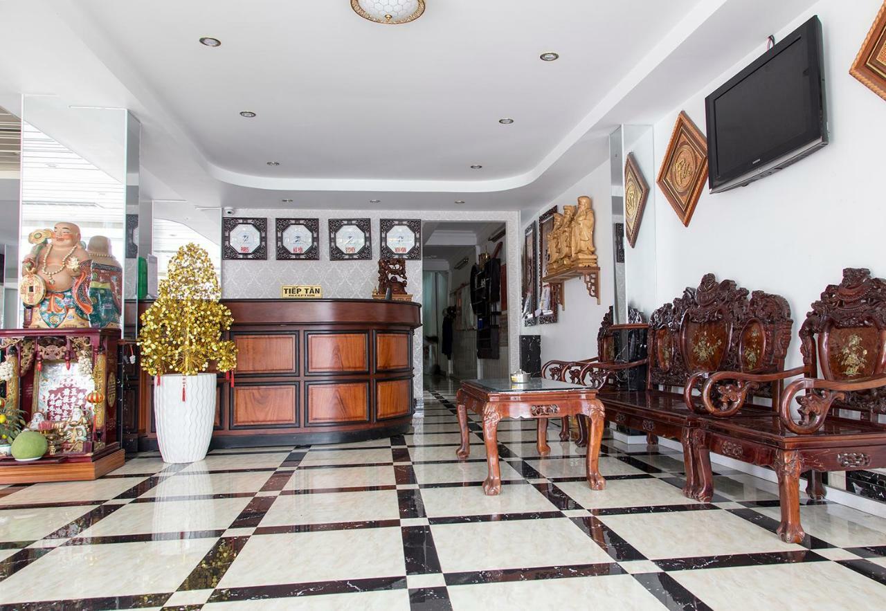 Song Hung Hotel Cà Mau Zewnętrze zdjęcie